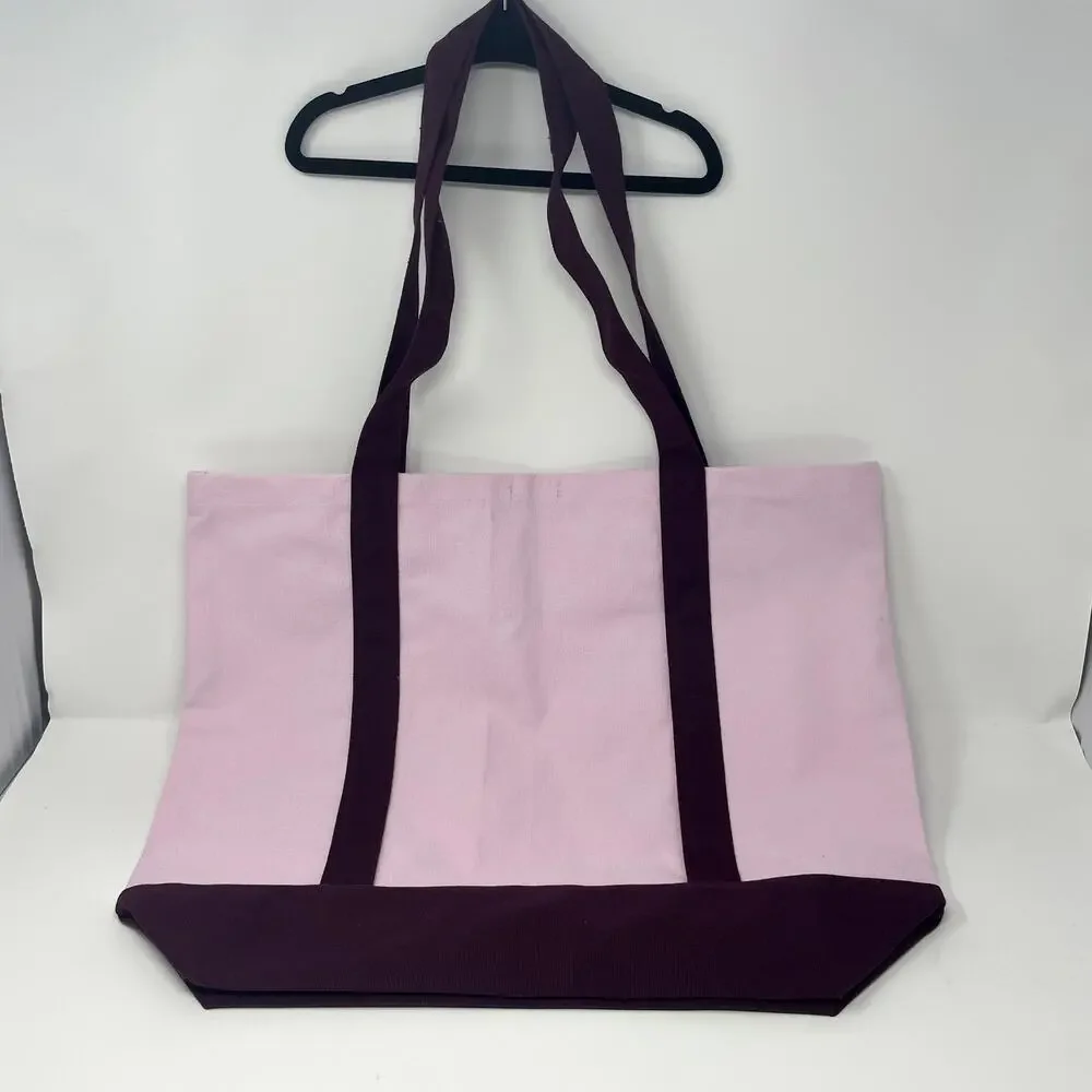 Gilmore Girls X Primark Pink Stars Hollow Tote Bag Reusable 100% Cotton